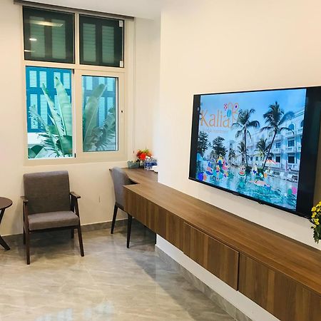Kalia Hotel Phu Quoc Exteriér fotografie