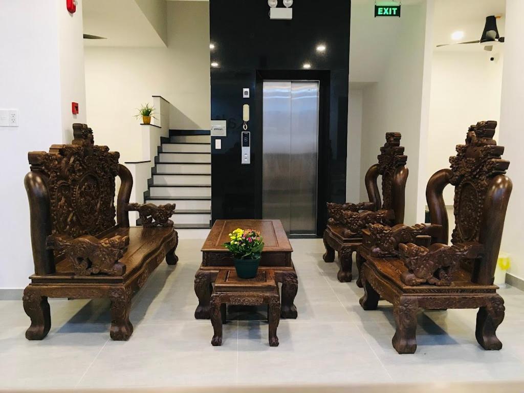Kalia Hotel Phu Quoc Exteriér fotografie