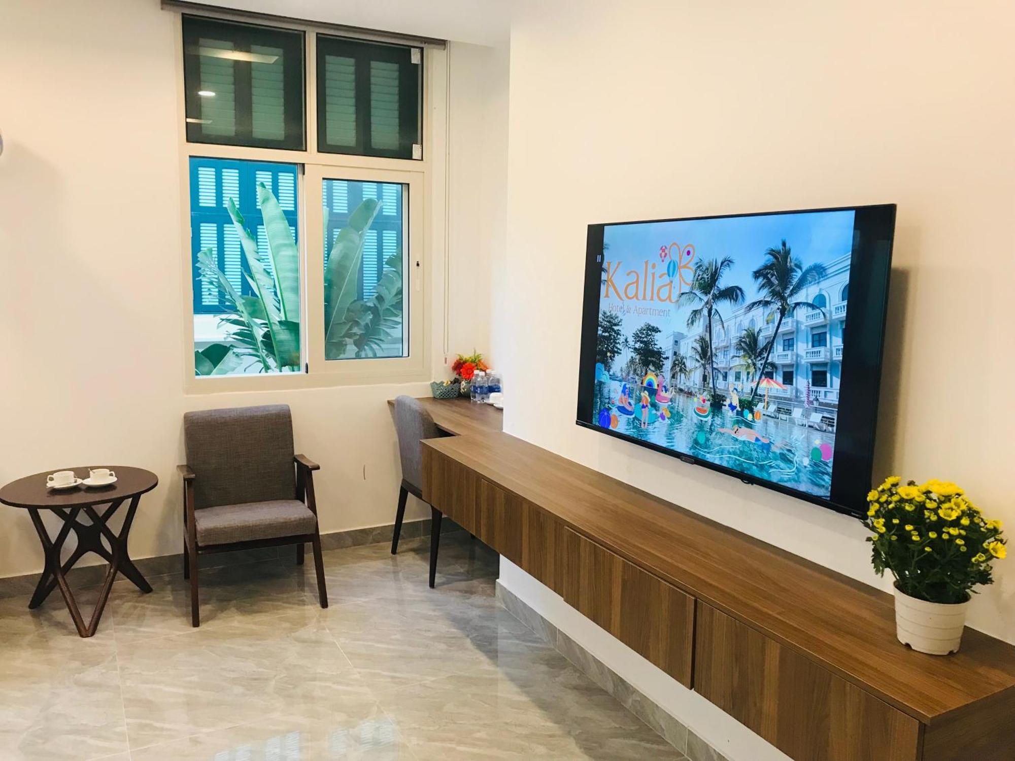 Kalia Hotel Phu Quoc Exteriér fotografie