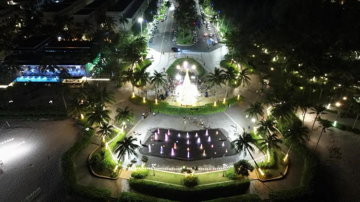 Kalia Hotel Phu Quoc Exteriér fotografie