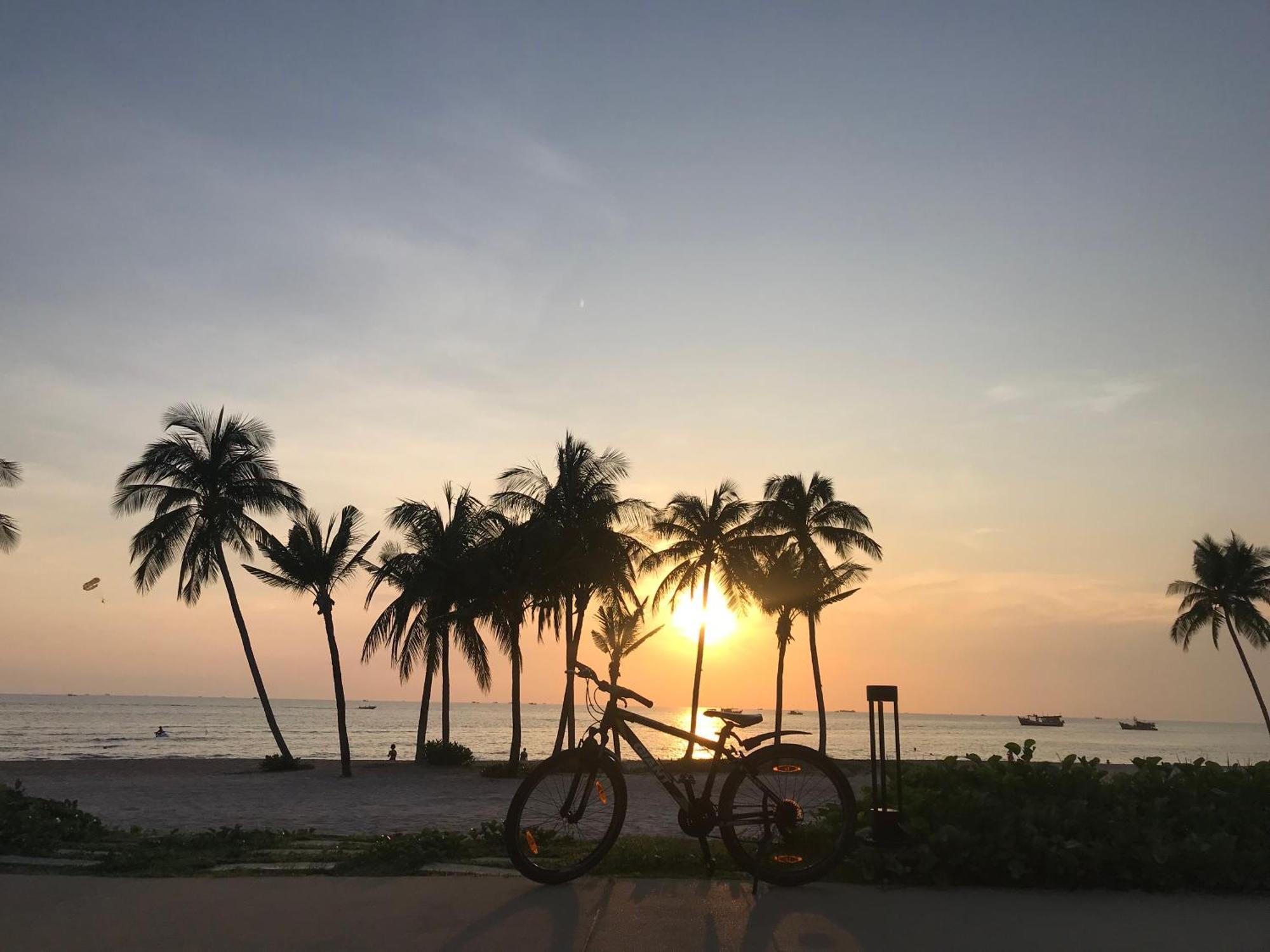 Kalia Hotel Phu Quoc Exteriér fotografie