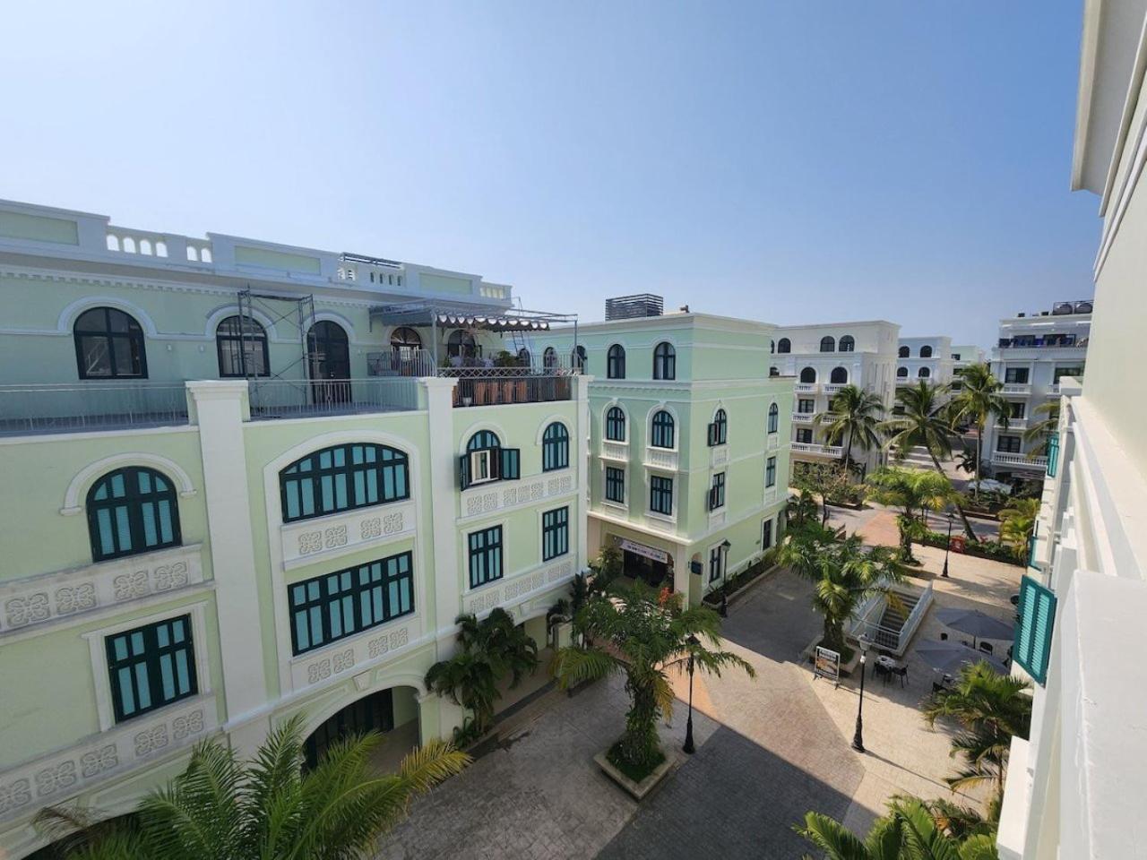 Kalia Hotel Phu Quoc Exteriér fotografie