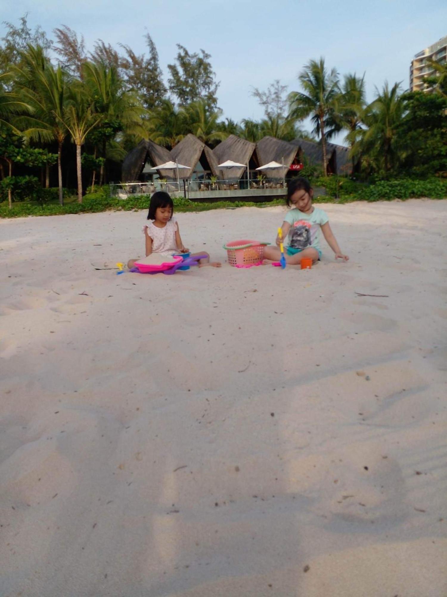 Kalia Hotel Phu Quoc Exteriér fotografie