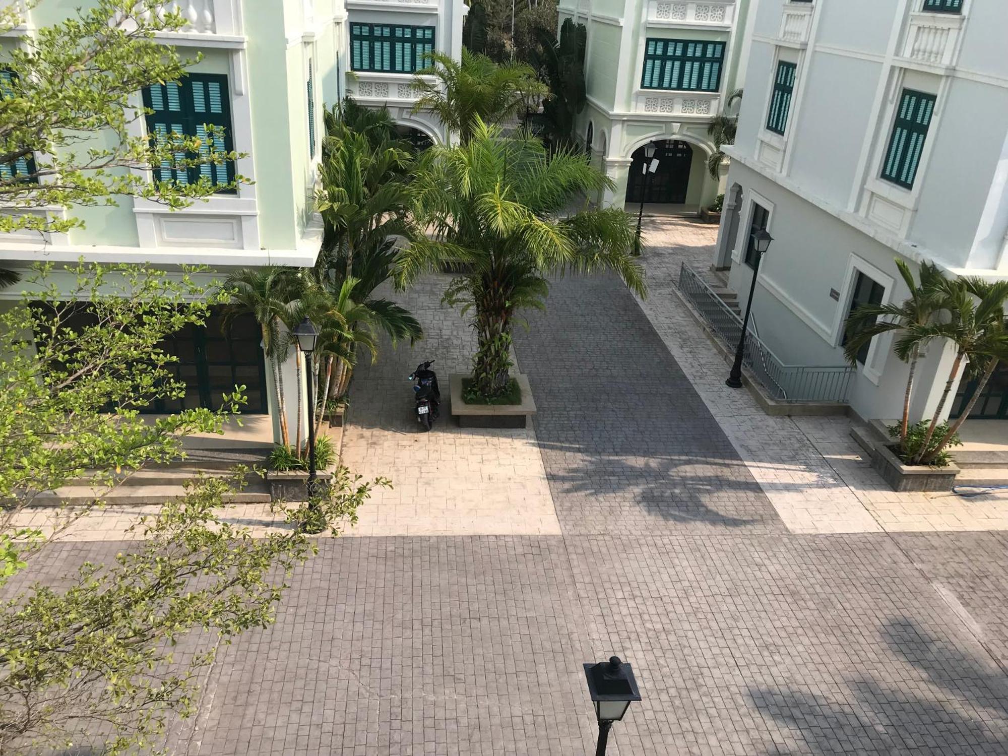 Kalia Hotel Phu Quoc Exteriér fotografie