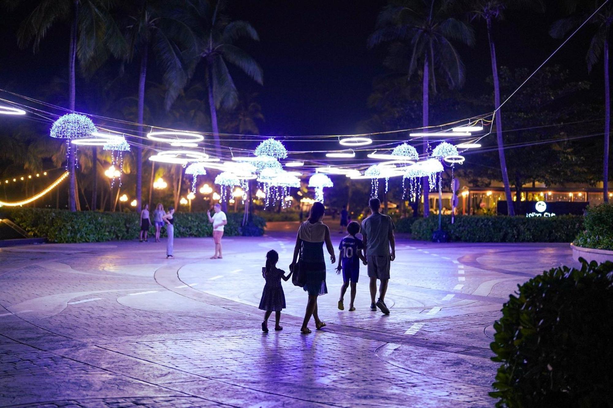 Kalia Hotel Phu Quoc Exteriér fotografie