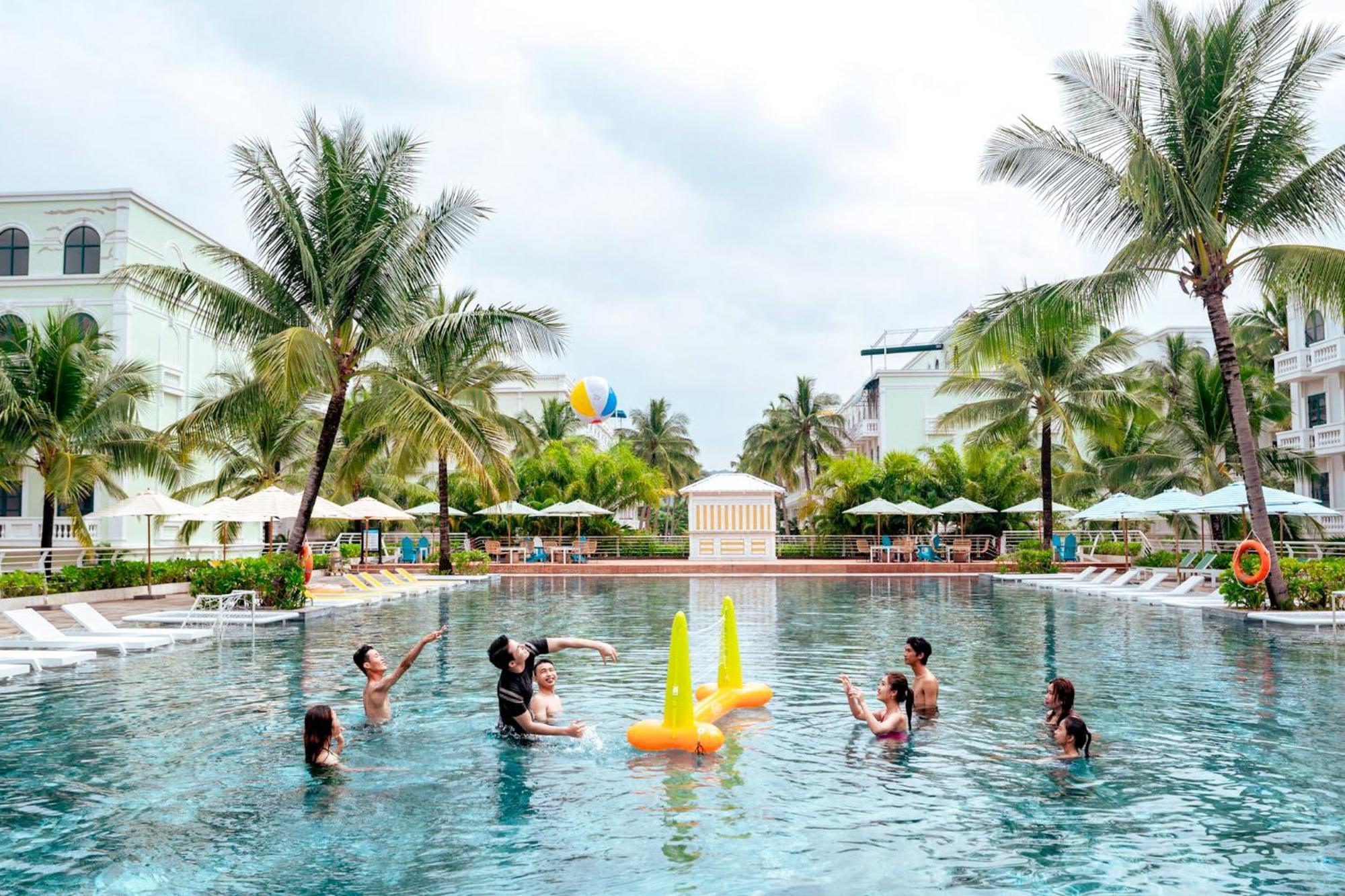 Kalia Hotel Phu Quoc Exteriér fotografie