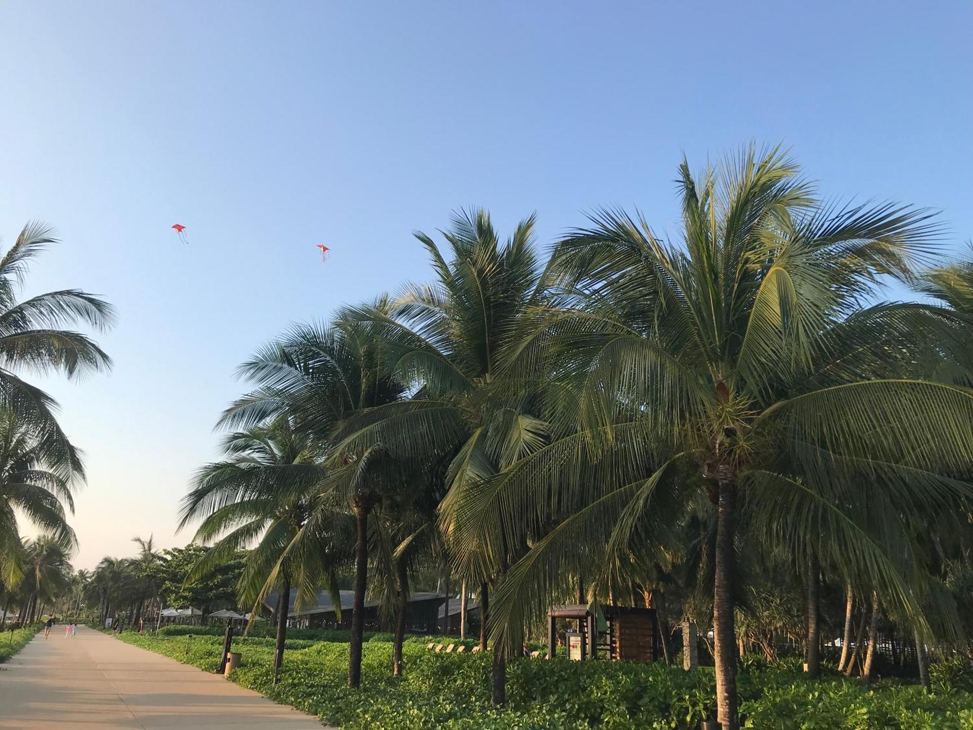 Kalia Hotel Phu Quoc Exteriér fotografie