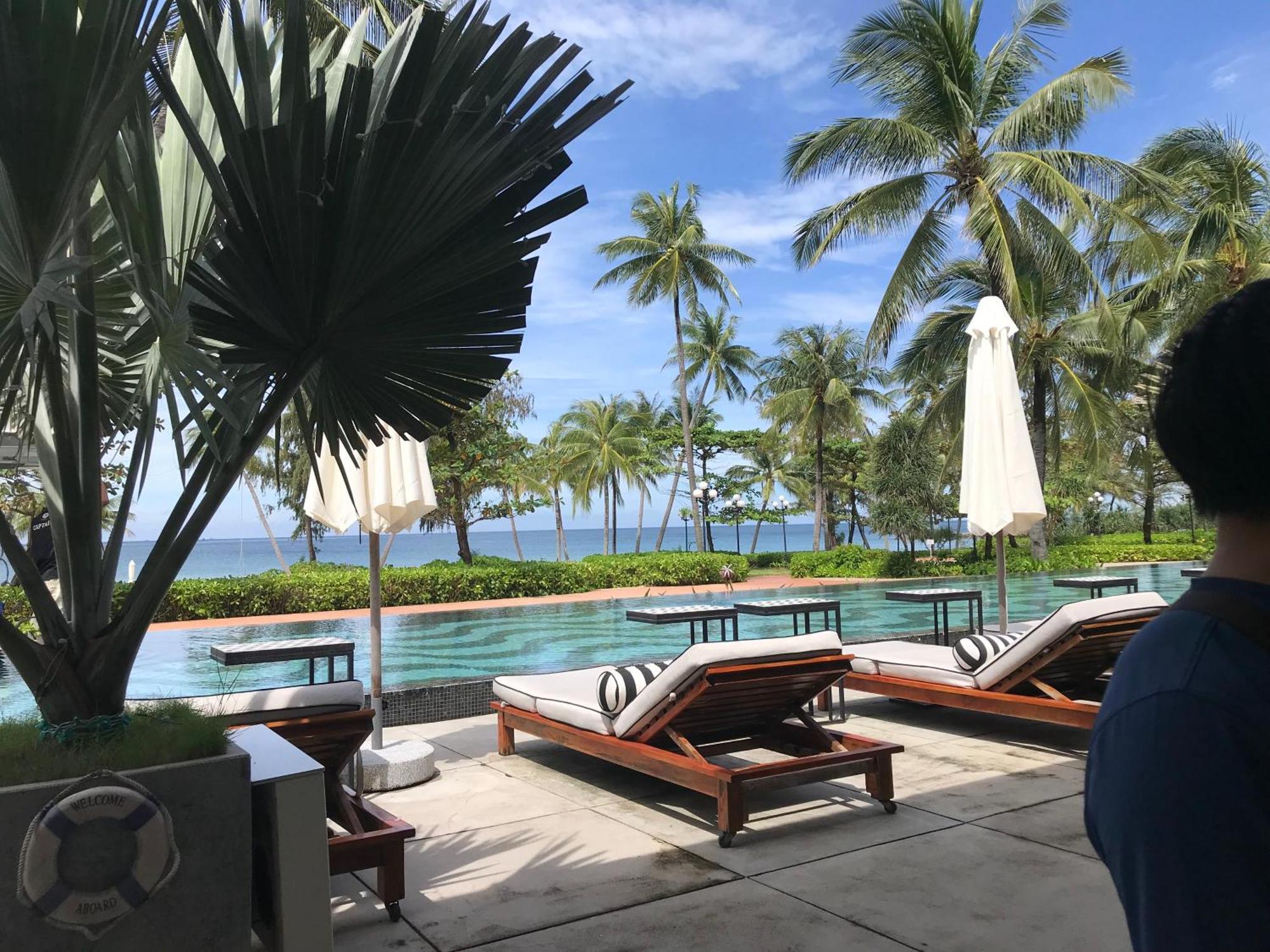 Kalia Hotel Phu Quoc Exteriér fotografie