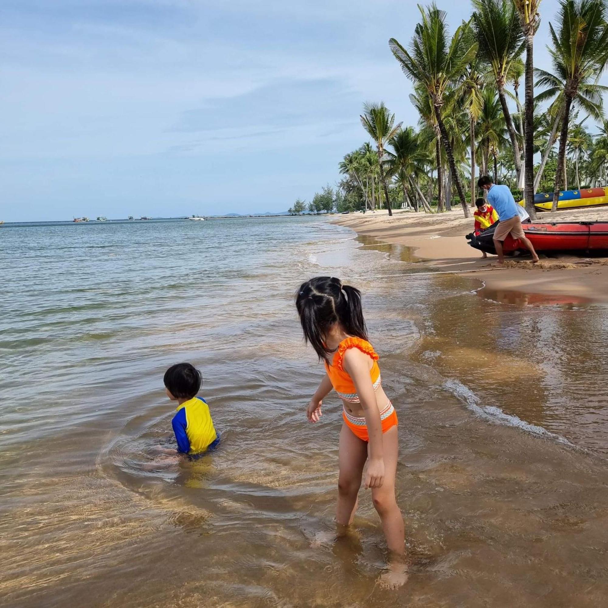 Kalia Hotel Phu Quoc Exteriér fotografie