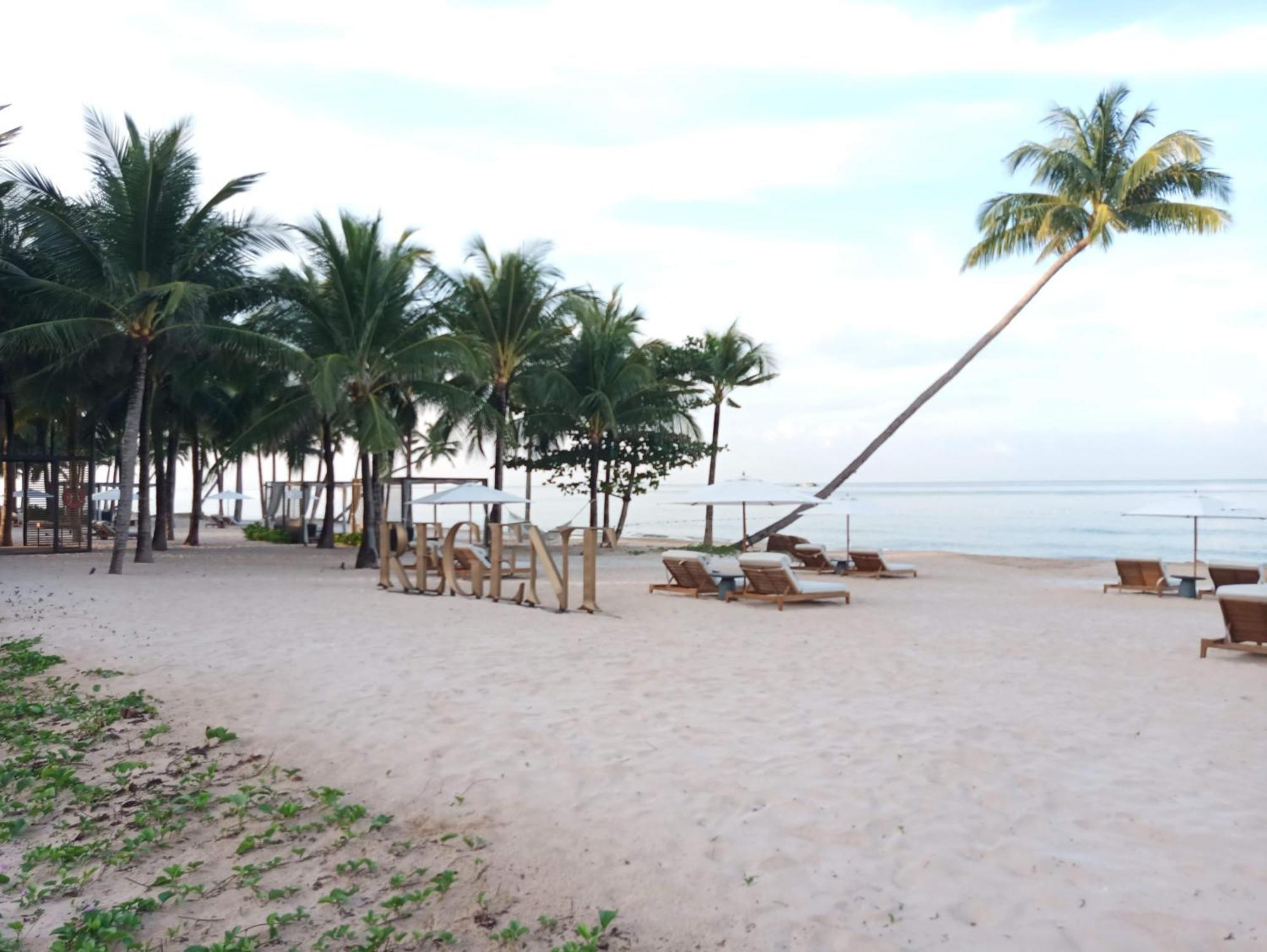 Kalia Hotel Phu Quoc Exteriér fotografie