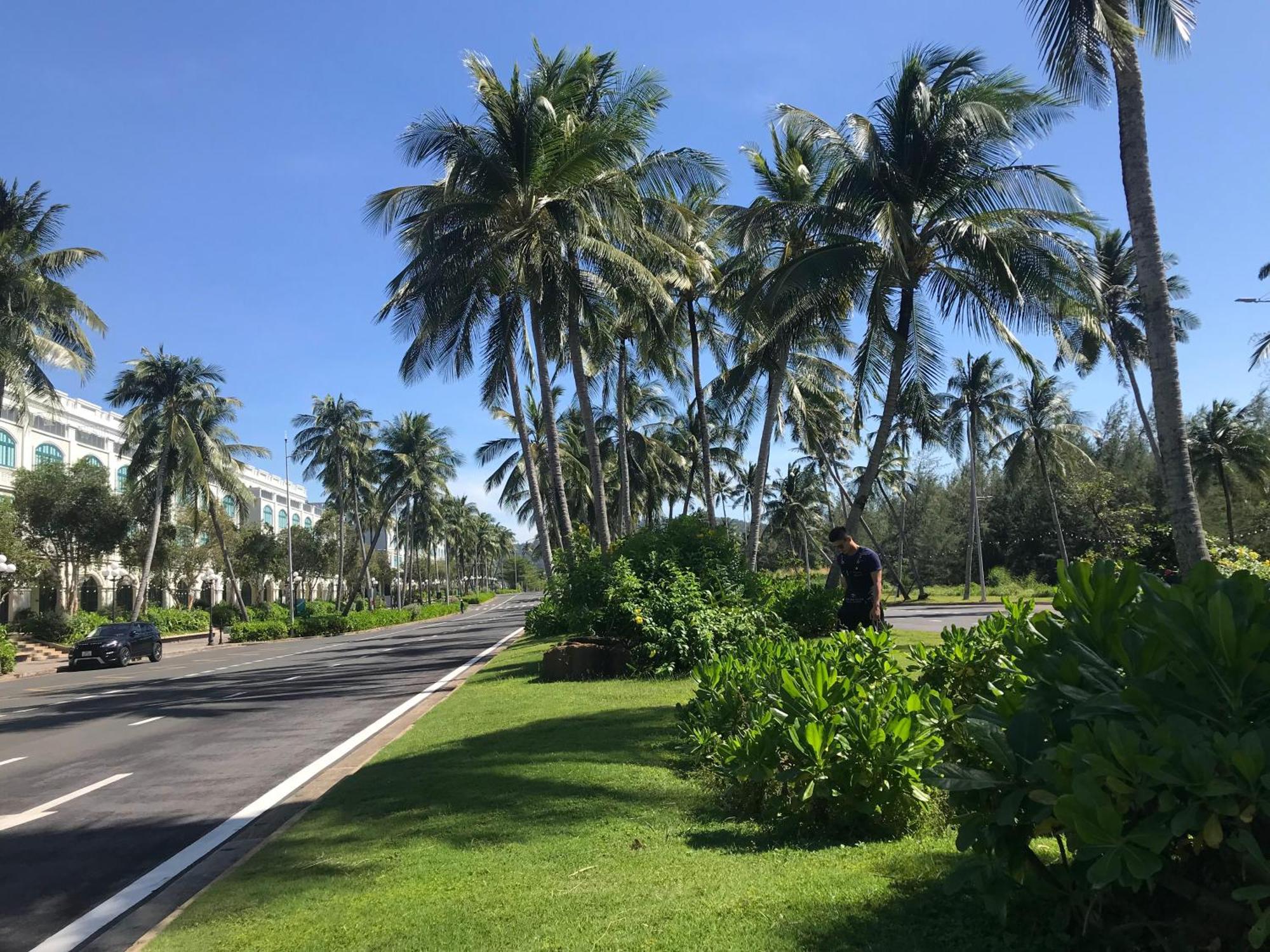 Kalia Hotel Phu Quoc Exteriér fotografie