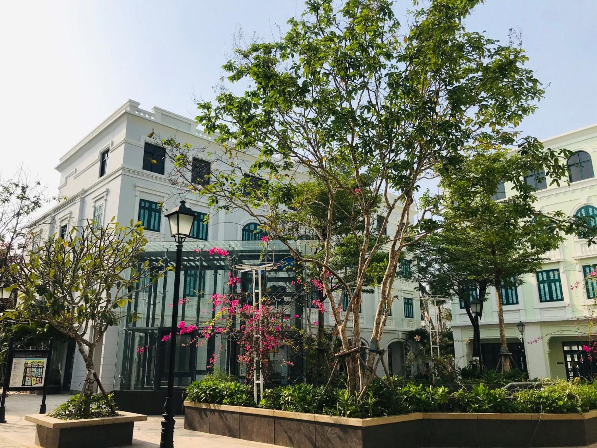 Kalia Hotel Phu Quoc Exteriér fotografie