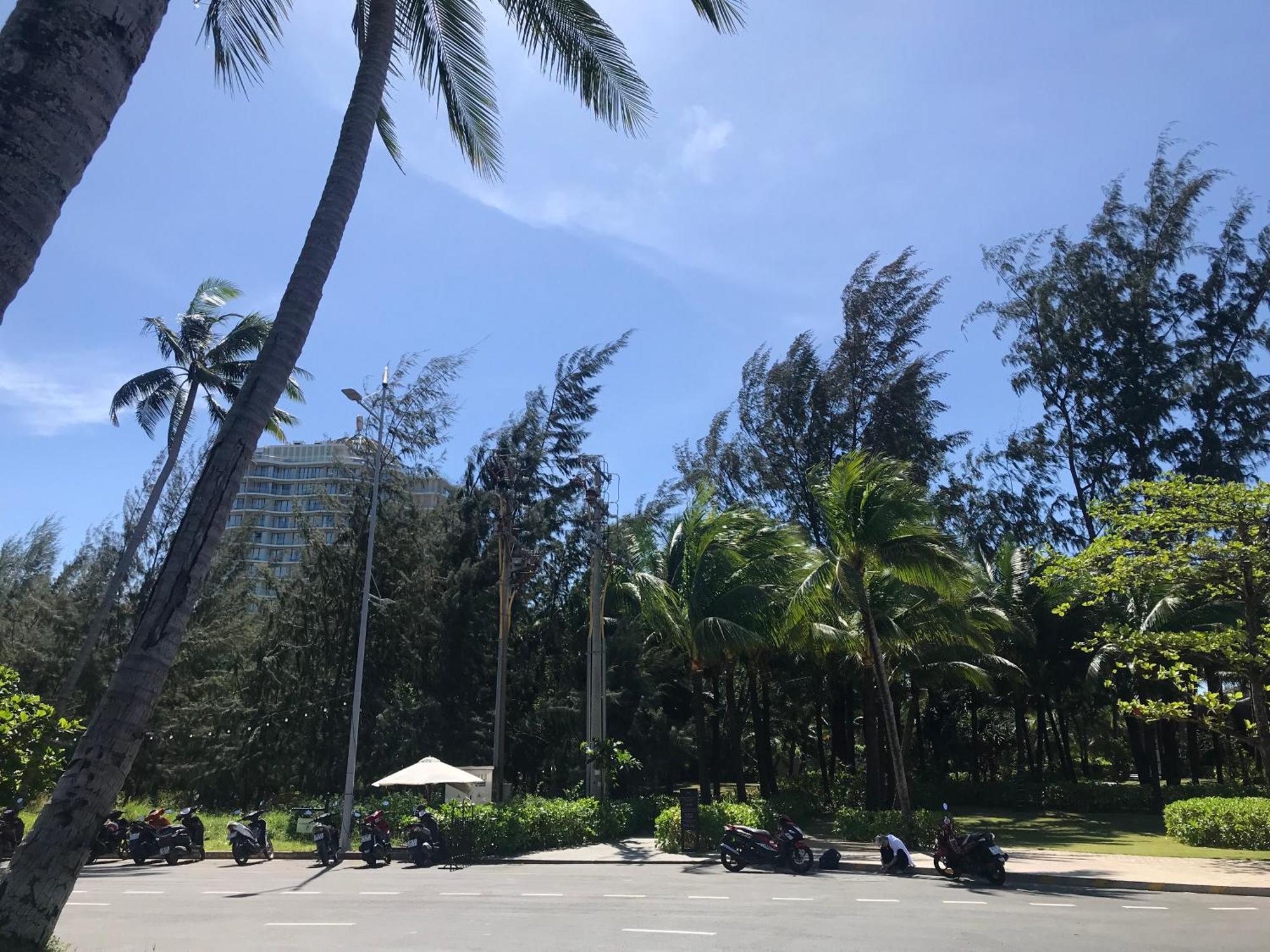 Kalia Hotel Phu Quoc Exteriér fotografie