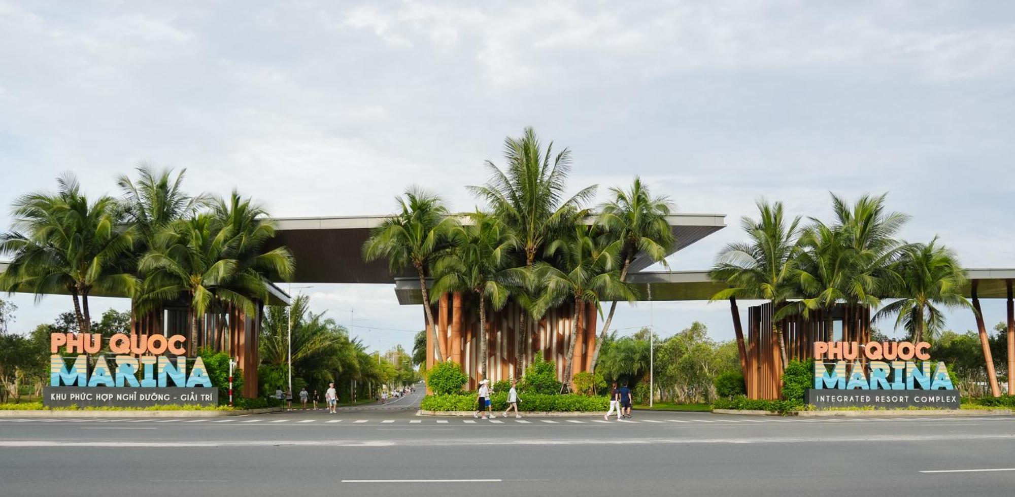 Kalia Hotel Phu Quoc Exteriér fotografie